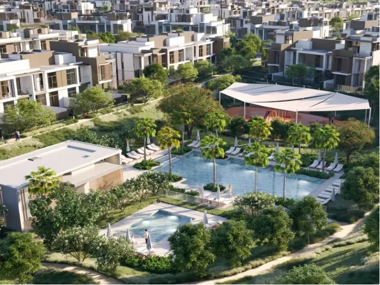 La Tilia at villanova Dubailand for sale